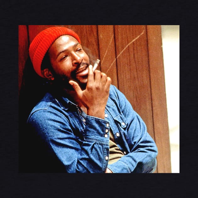 Marvin Gaye - Chilling by M.I.M.P.